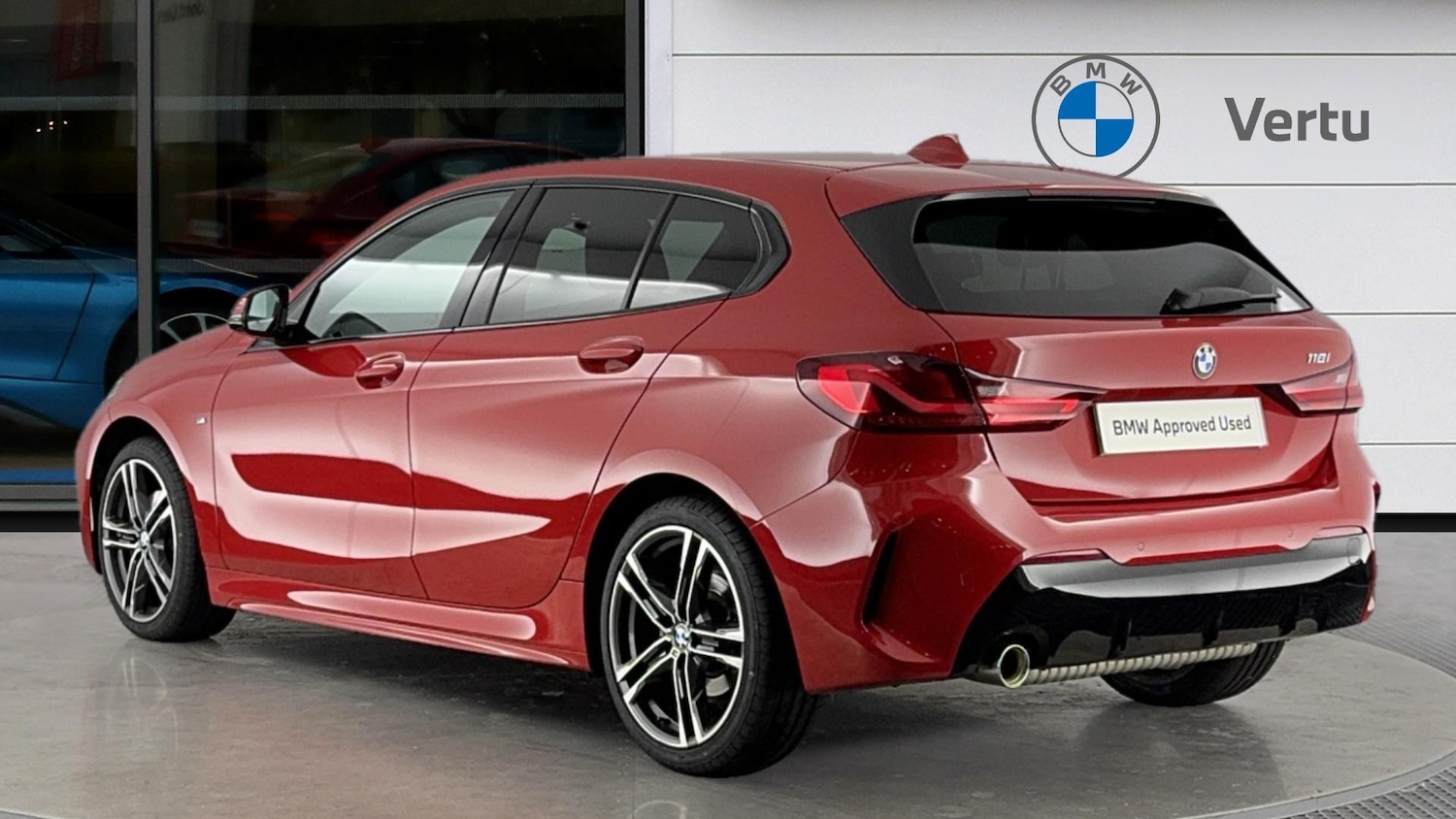 Used BMW 1 Series 2021 for sale - 76627791: Photo 2