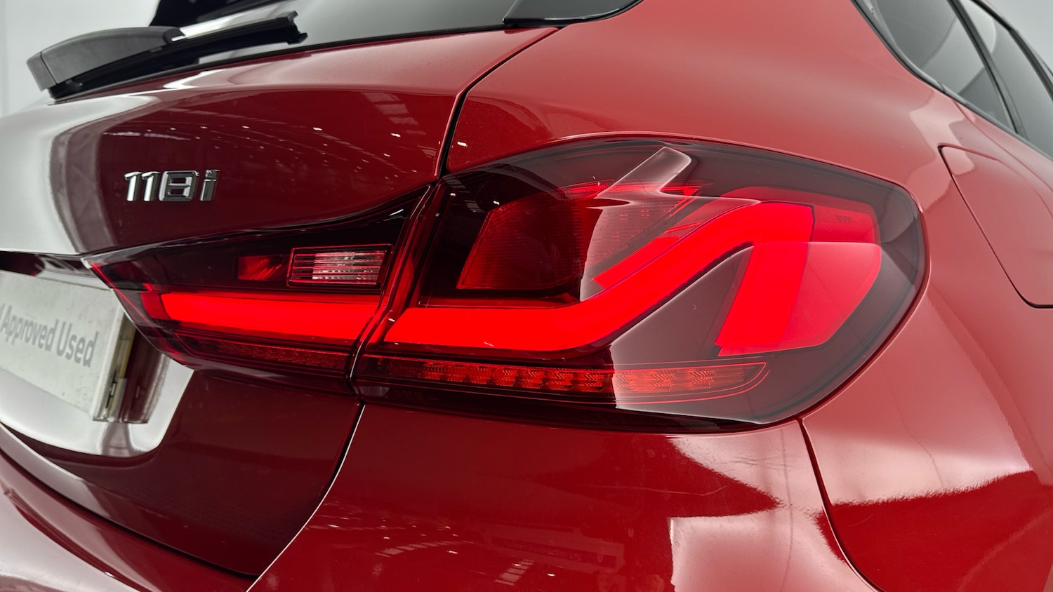 Used BMW 1 Series 2021 for sale - 76627791: Photo 23