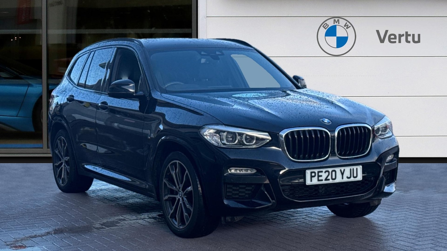 Used BMW X3 2020 for sale - 76637567: Photo 1