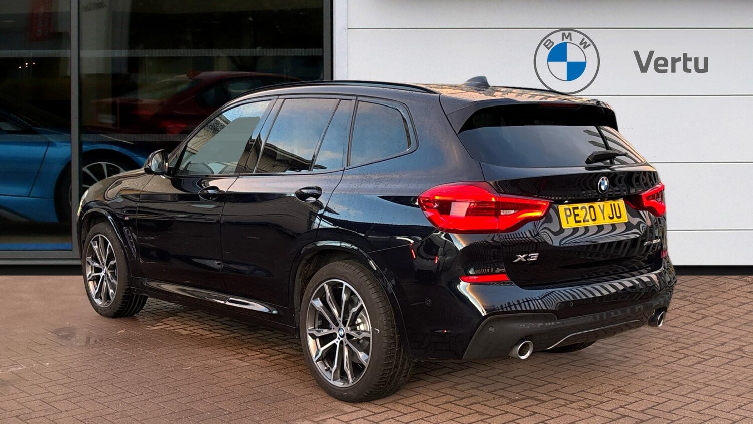 Used BMW X3 2020 for sale - 76637567: Photo 2