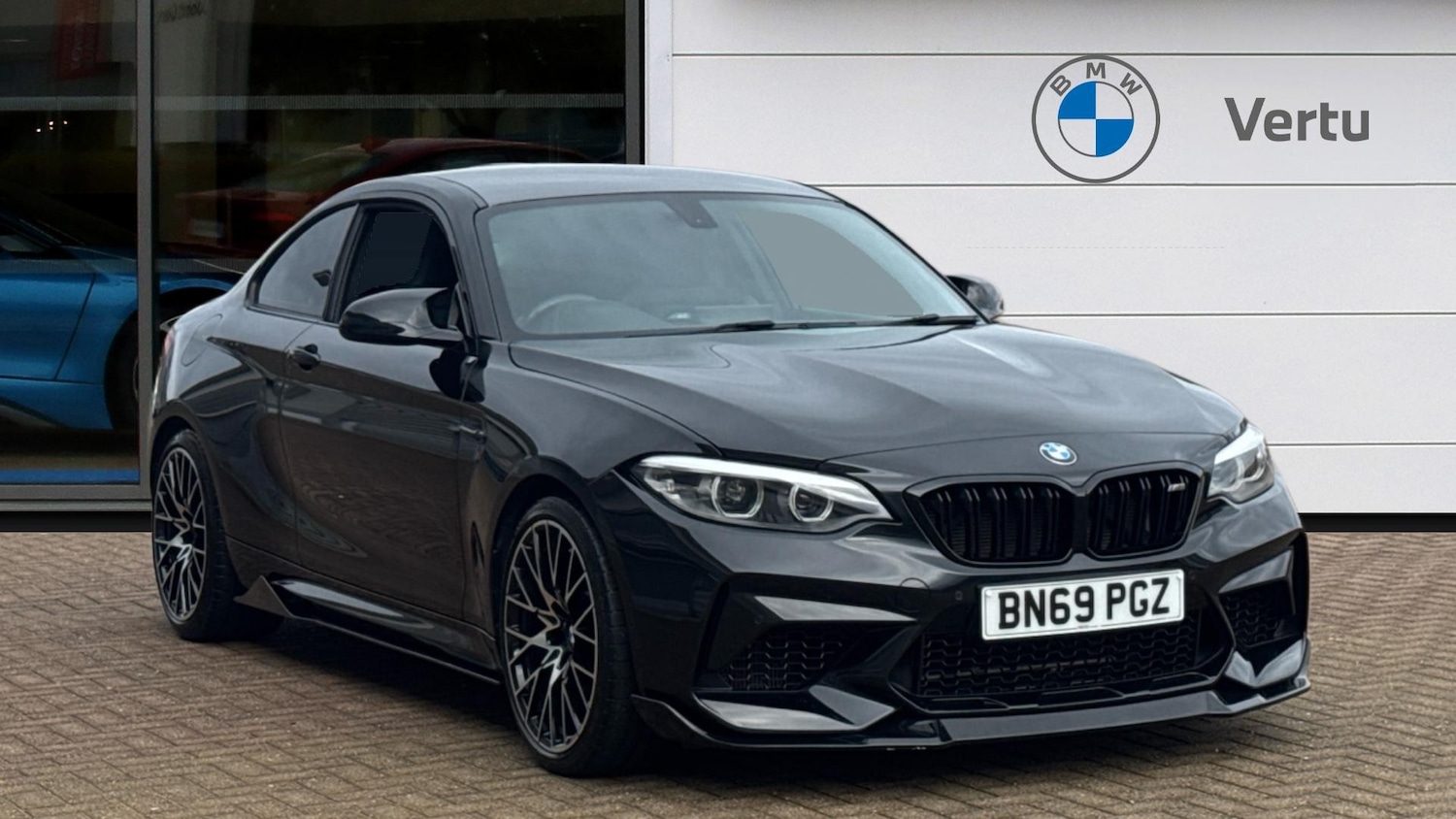 Used BMW M2 2019 for sale - 77628788: Photo 1