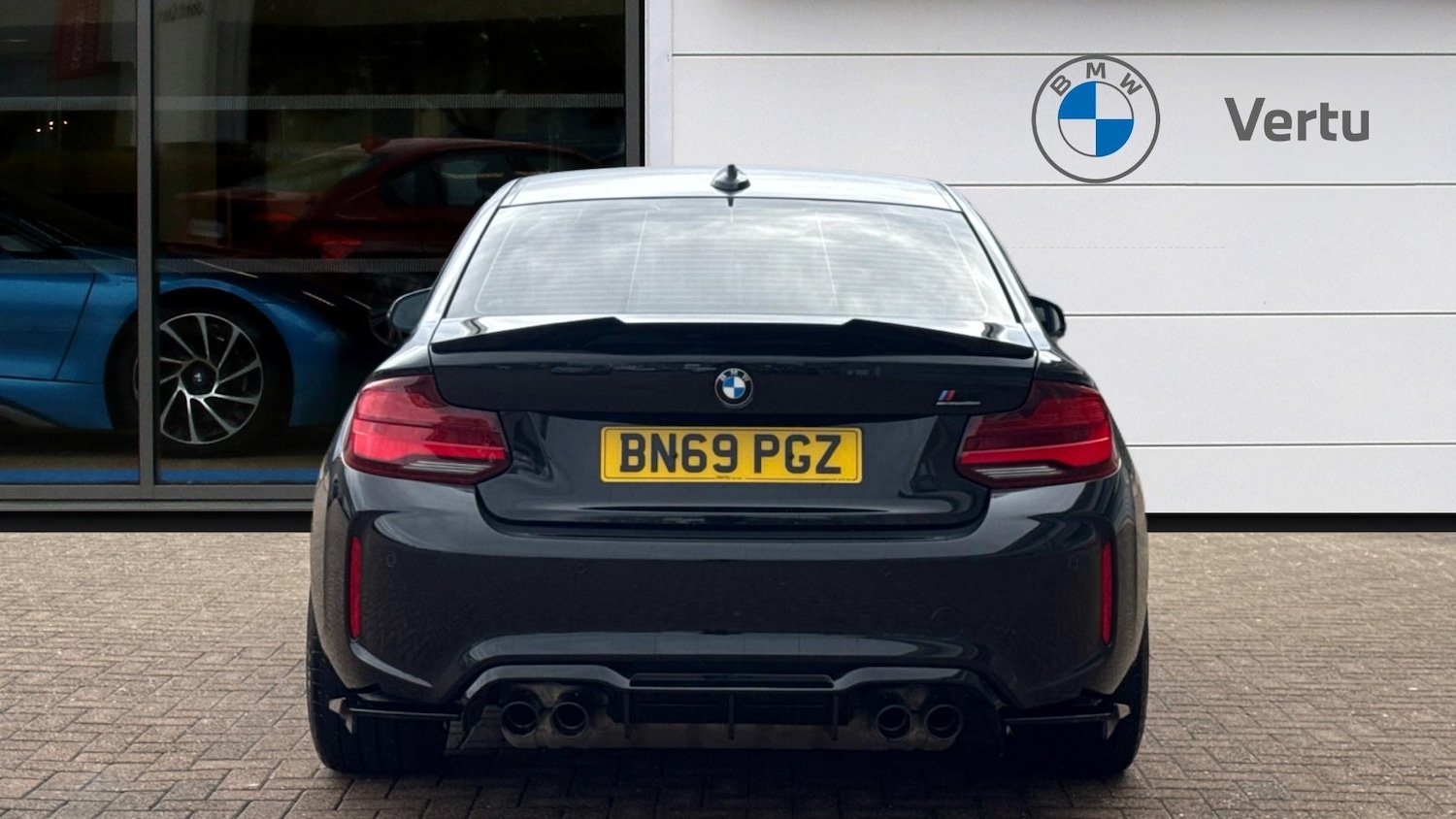 Used BMW M2 2019 for sale - 77628788: Photo 15