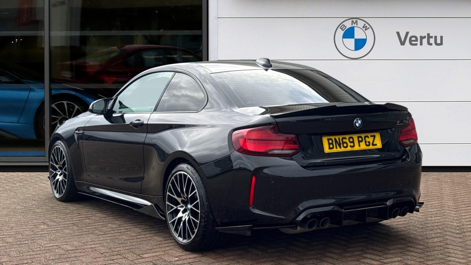 Used BMW M2 2019 for sale - 77628788: Photo 2