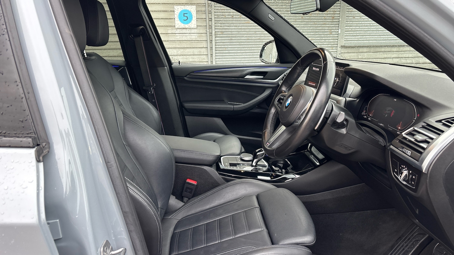 Used BMW X3 2022 for sale - 76931103: Photo 11