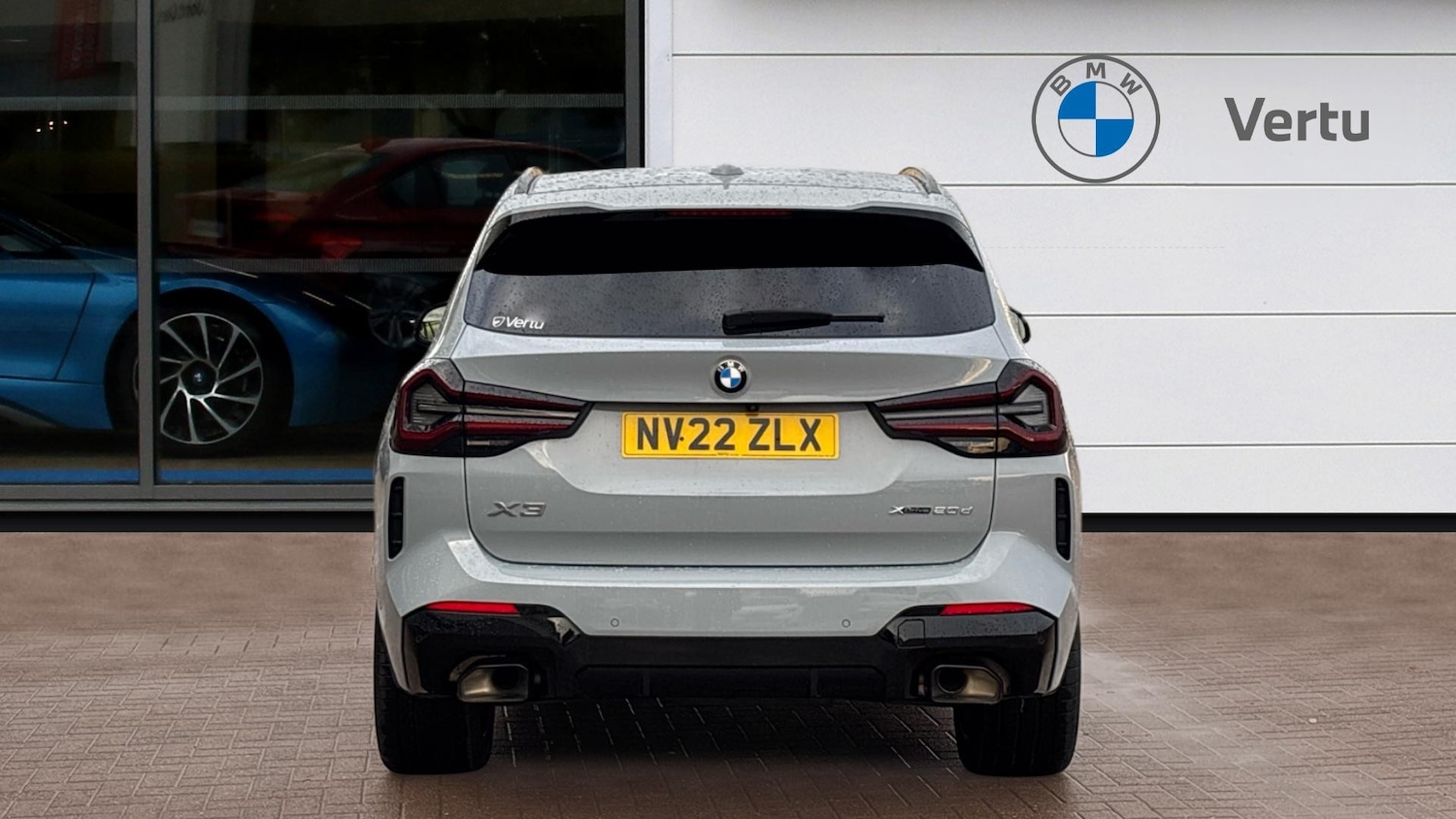 Used BMW X3 2022 for sale - 76931103: Photo 15