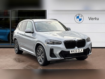 BMW X3 feature image