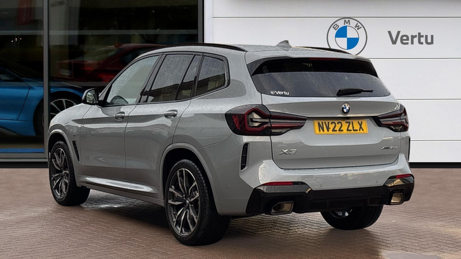 Used BMW X3 2022 for sale - 76931103: Photo 2