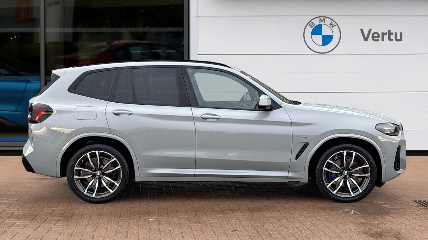 Used BMW X3 2022 for sale - 76931103: Photo 3