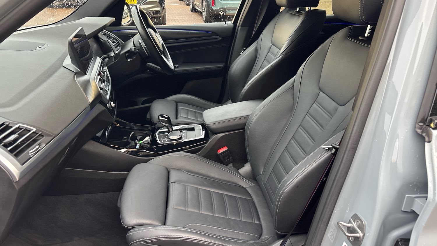 Used BMW X3 2022 for sale - 76931103: Photo 47