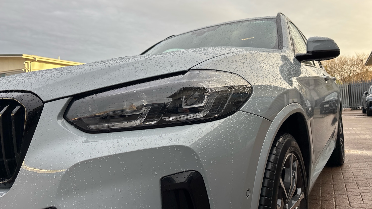 Used BMW X3 2022 for sale - 76931103: Photo 52