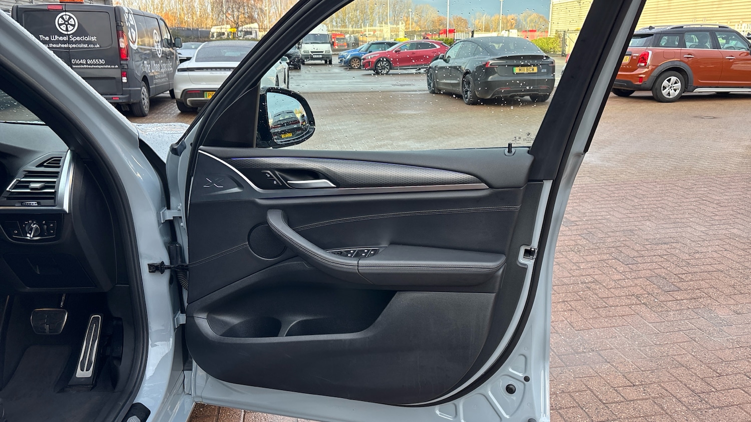 Used BMW X3 2022 for sale - 76931103: Photo 56