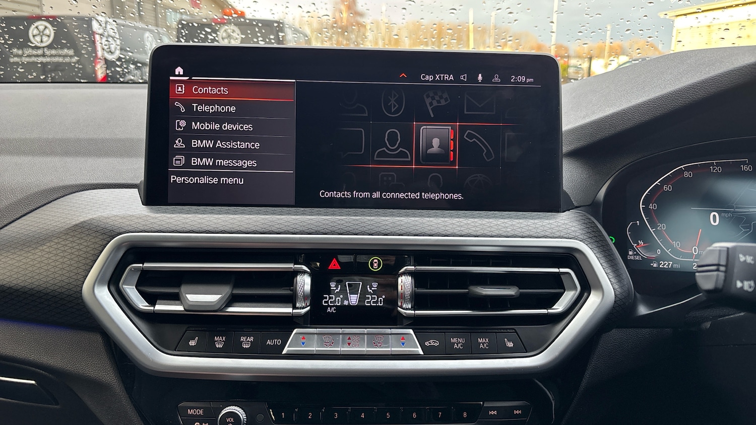 Used BMW X3 2022 for sale - 76931103: Photo 71