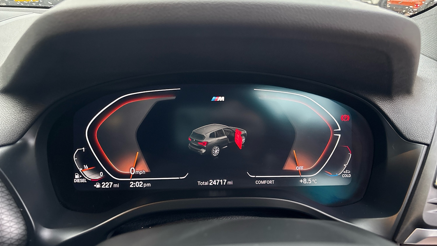 Used BMW X3 2022 for sale - 76931103: Photo 9