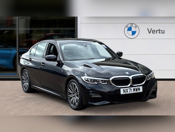 Used BMW 3 Series 2021 for sale - 76016345: Photo