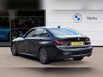 Used BMW 3 Series 2021 for sale - 76016345: Photo
