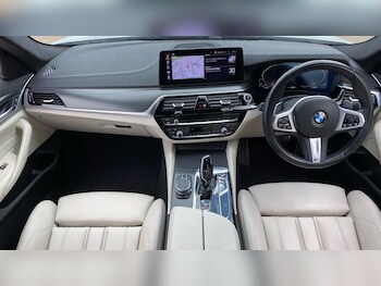 Used BMW 5 Series 2021 for sale - 75871417: Photo