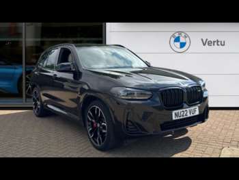 2022 (22) - xDrive M40i MHT 5dr Auto Petrol Estate