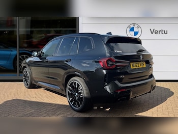 Used BMW X3 2022 for sale - 75261386: Photo