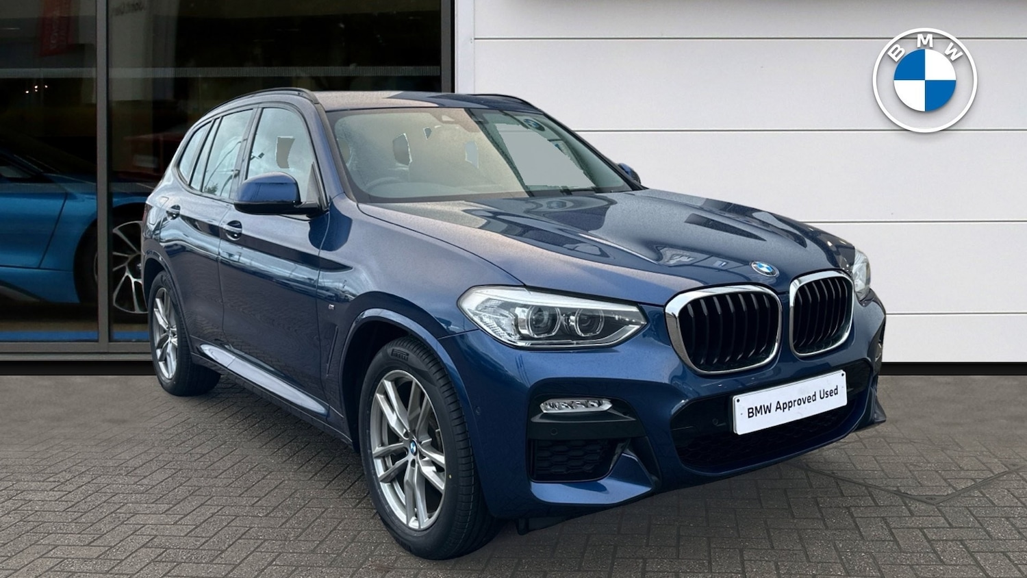 Used BMW X3 2019 for sale - 76777211: Photo 1