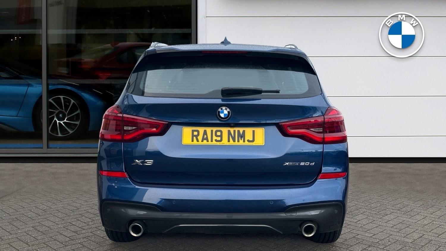 Used BMW X3 2019 for sale - 76777211: Photo 15