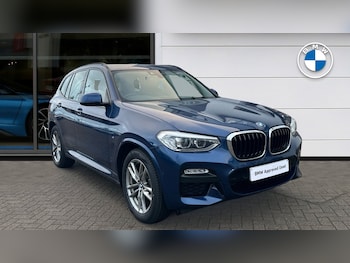 2019 (19) - xDrive20d M Sport 5dr Step Auto Diesel Estate