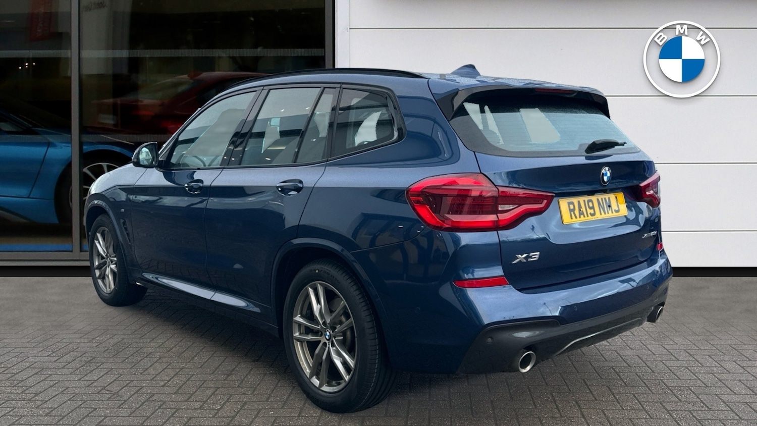 Used BMW X3 2019 for sale - 76777211: Photo 2