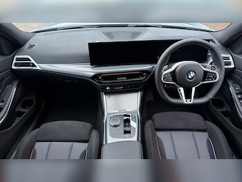 Used BMW 3 Series 2025 for sale - 77434548: Photo