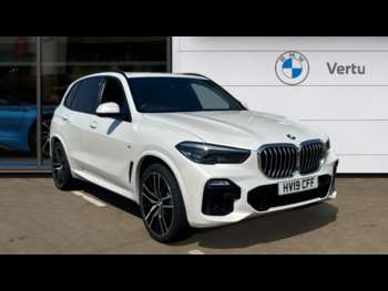 2019 (19) - xDrive30d M Sport 5dr Auto Diesel Estate