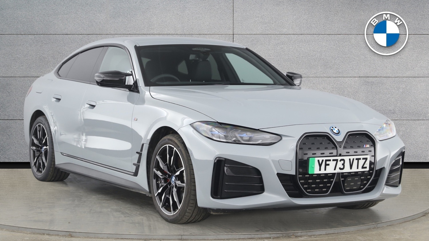 Used BMW i4 2023 for sale - 77591884: Photo 1