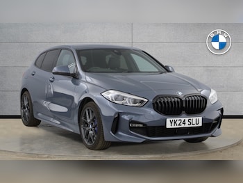 Used BMW 1 Series 2024 for sale - 78817173: Photo