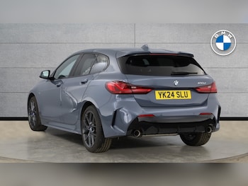 Used BMW 1 Series 2024 for sale - 78817173: Photo
