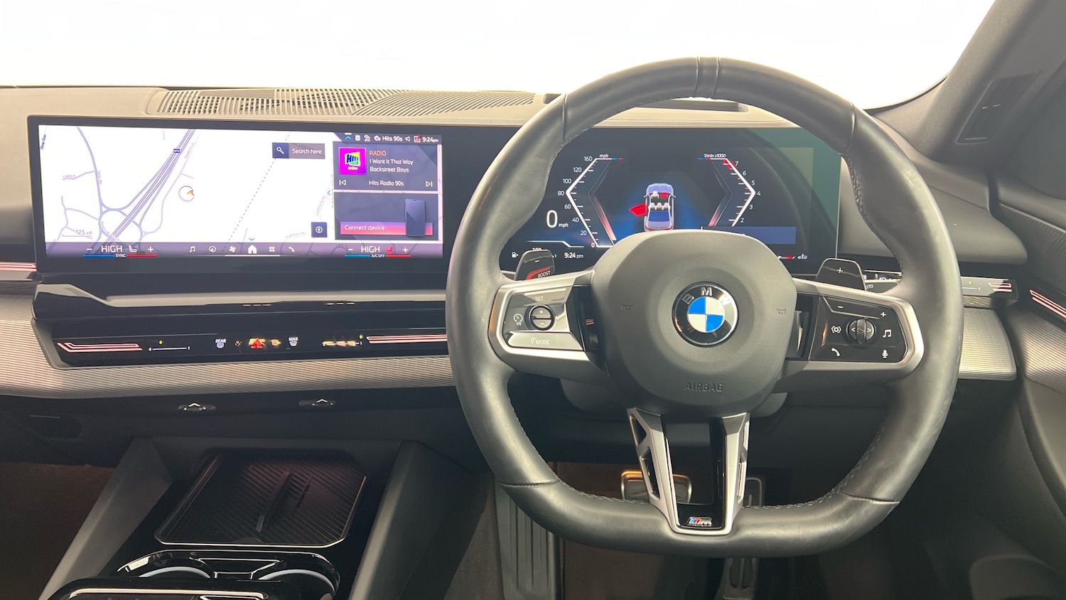 Used BMW 5 Series 2024 for sale - 76709996: Photo 5