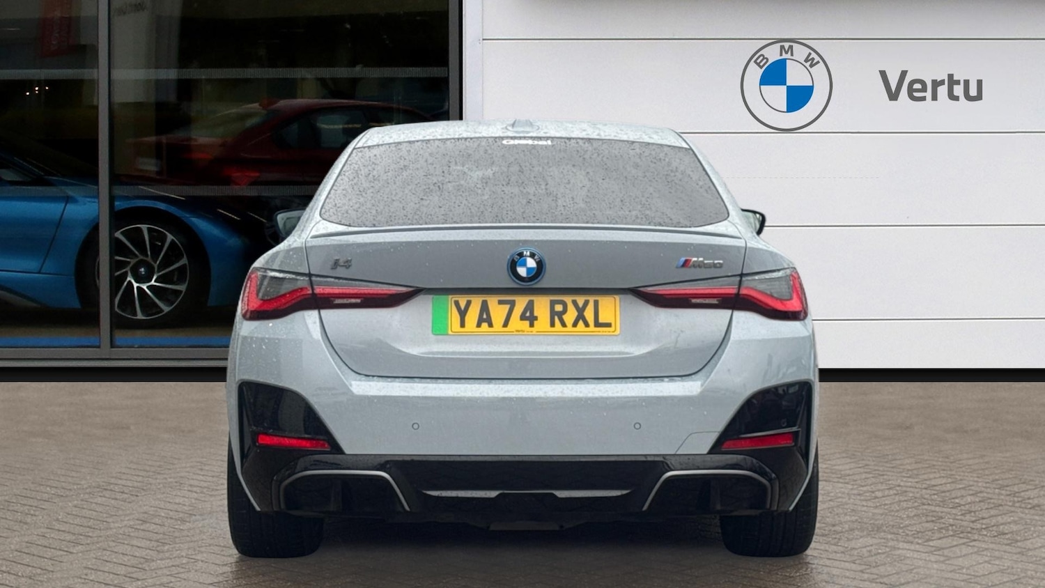 Used BMW i4 2025 for sale - 77418223: Photo 15