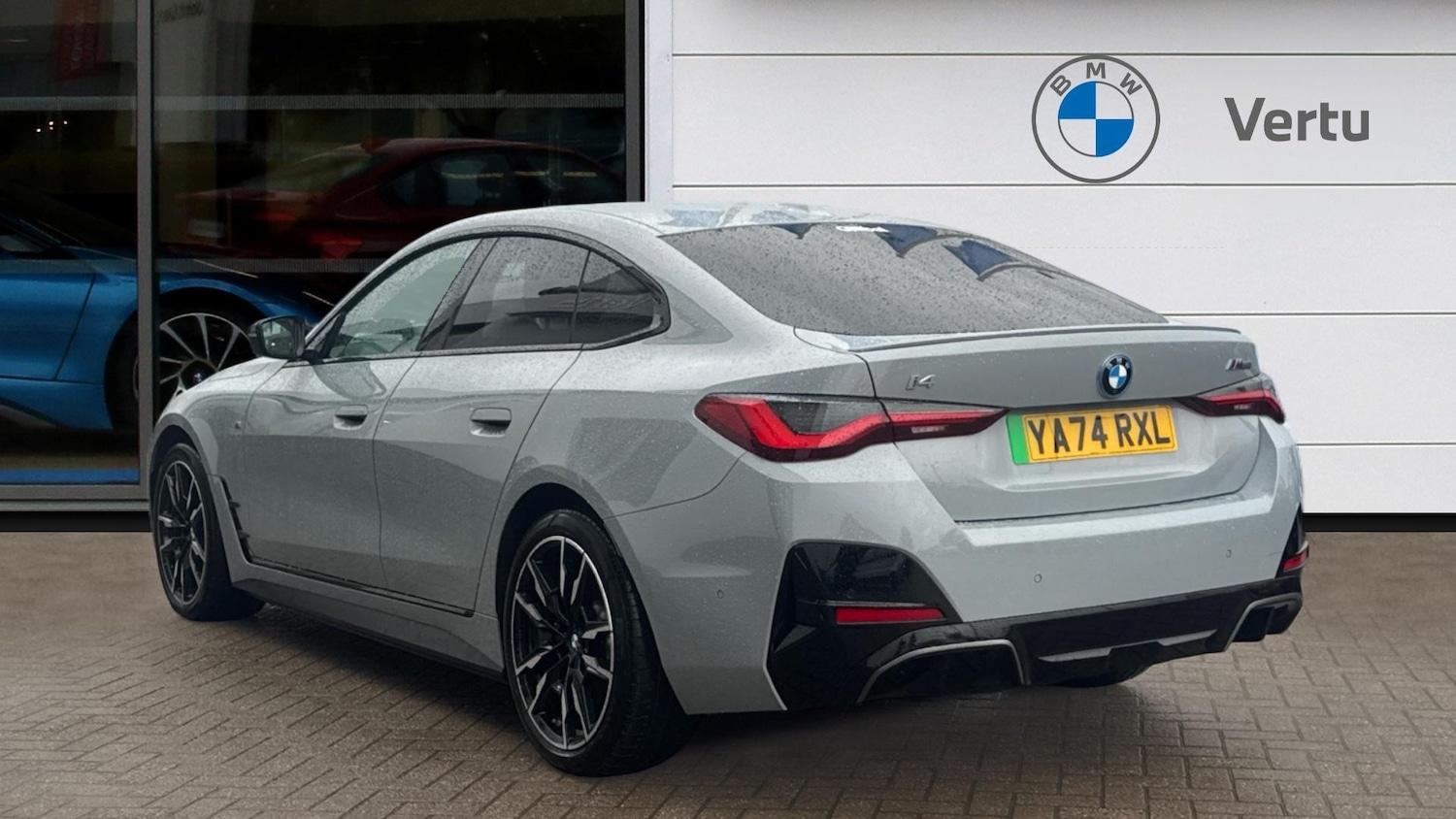 Used BMW i4 2025 for sale - 77418223: Photo 2