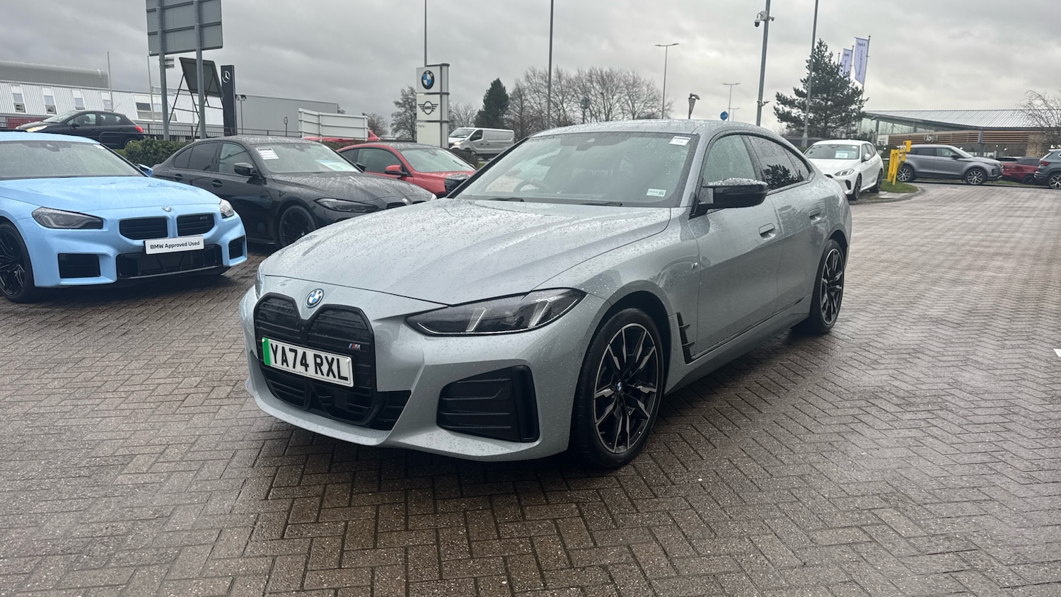 Used BMW i4 2025 for sale - 77418223: Photo 48