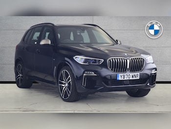 2020 (70) - xDrive M50i 5dr Auto Petrol Estate