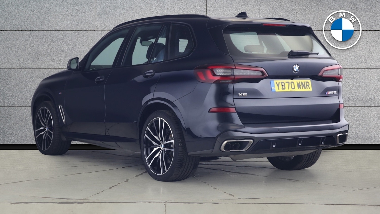 Used BMW X5 2020 for sale - 76817437: Photo 2