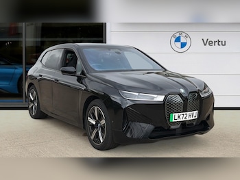 Used BMW iX 2022 for sale - 79597093: Photo
