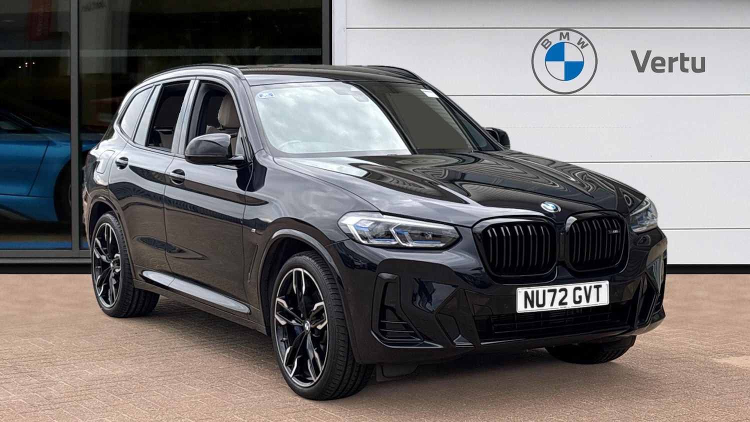 Used BMW X3 2022 for sale - 76588519: Photo 1