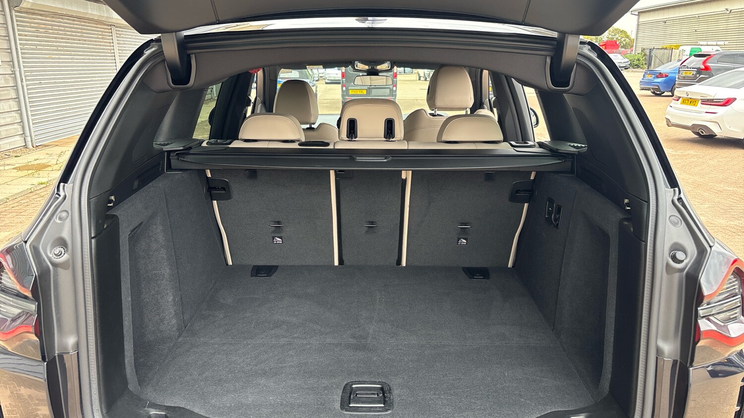 Used BMW X3 2022 for sale - 76588519: Photo 13