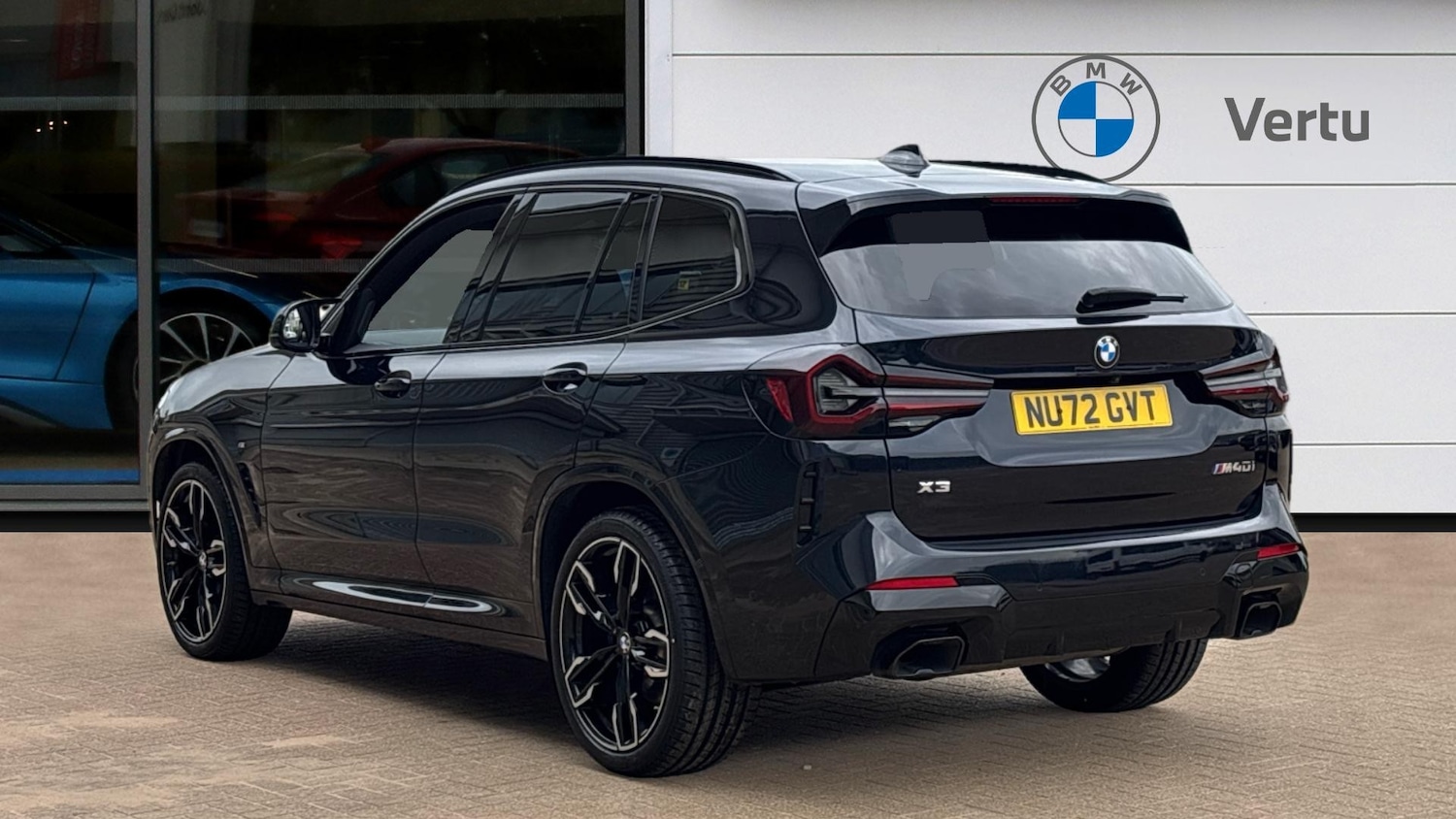 Used BMW X3 2022 for sale - 76588519: Photo 2