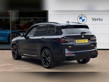 Used BMW X3 2022 for sale - 76588519: Photo