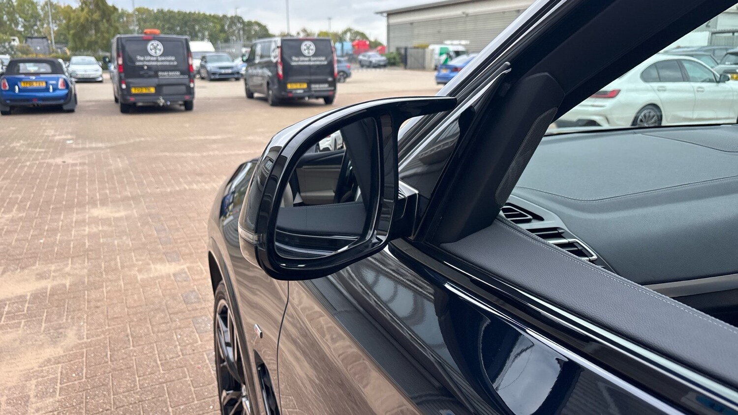 Used BMW X3 2022 for sale - 76588519: Photo 44