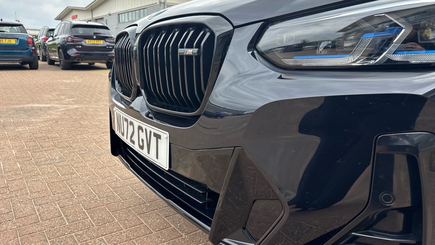 Used BMW X3 2022 for sale - 76588519: Photo 60