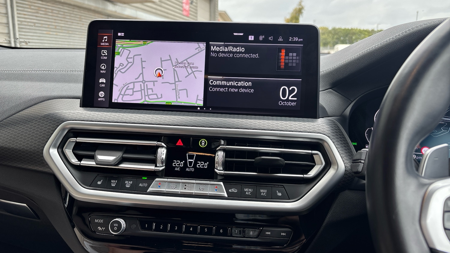 Used BMW X3 2022 for sale - 76588519: Photo 75