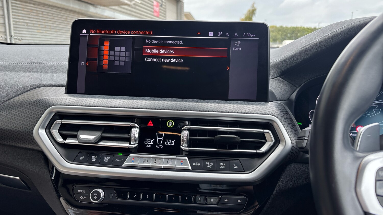 Used BMW X3 2022 for sale - 76588519: Photo 76