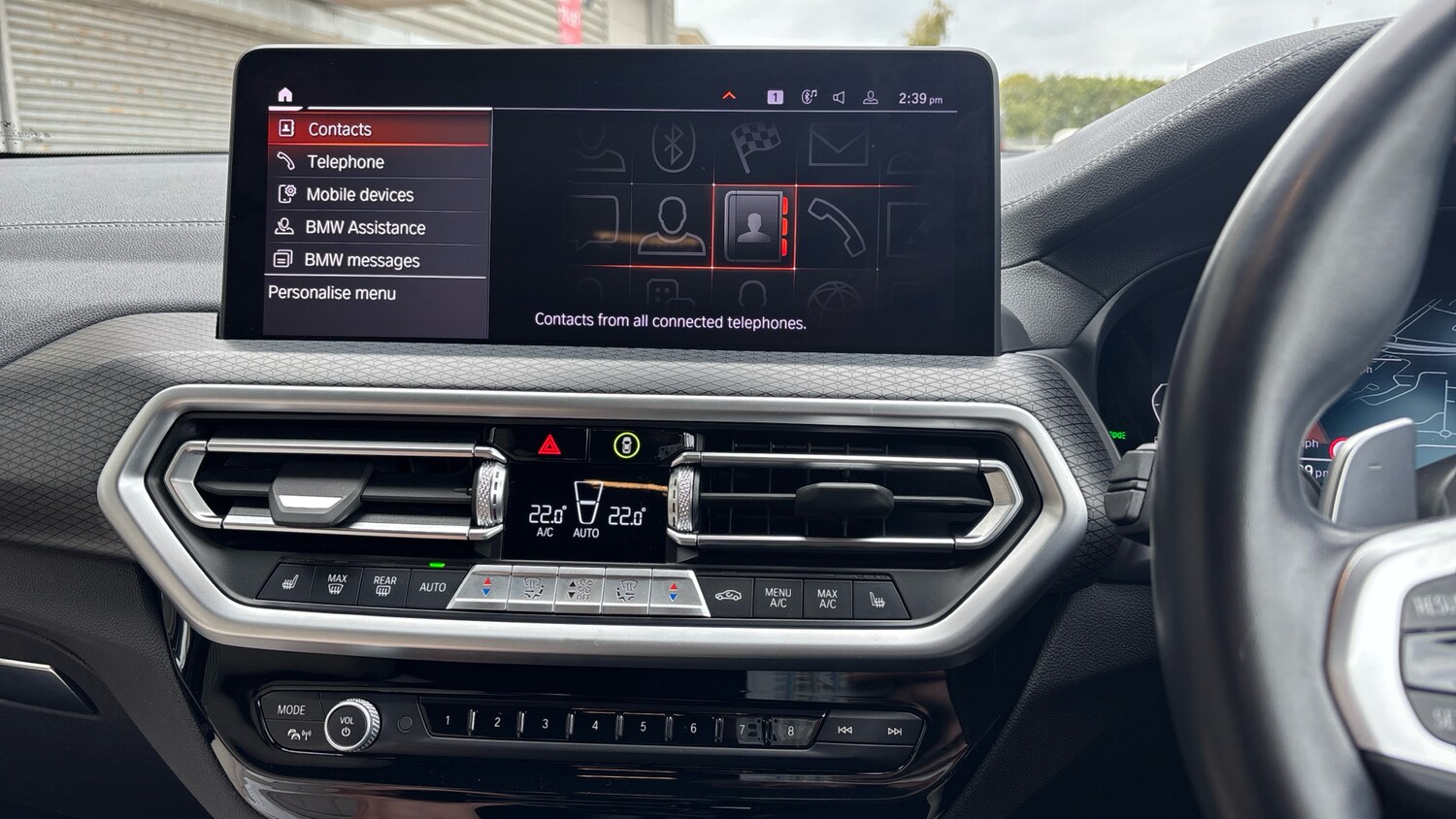 Used BMW X3 2022 for sale - 76588519: Photo 77