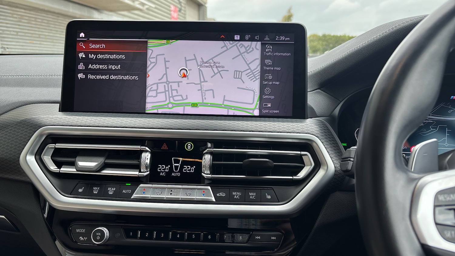 Used BMW X3 2022 for sale - 76588519: Photo 80