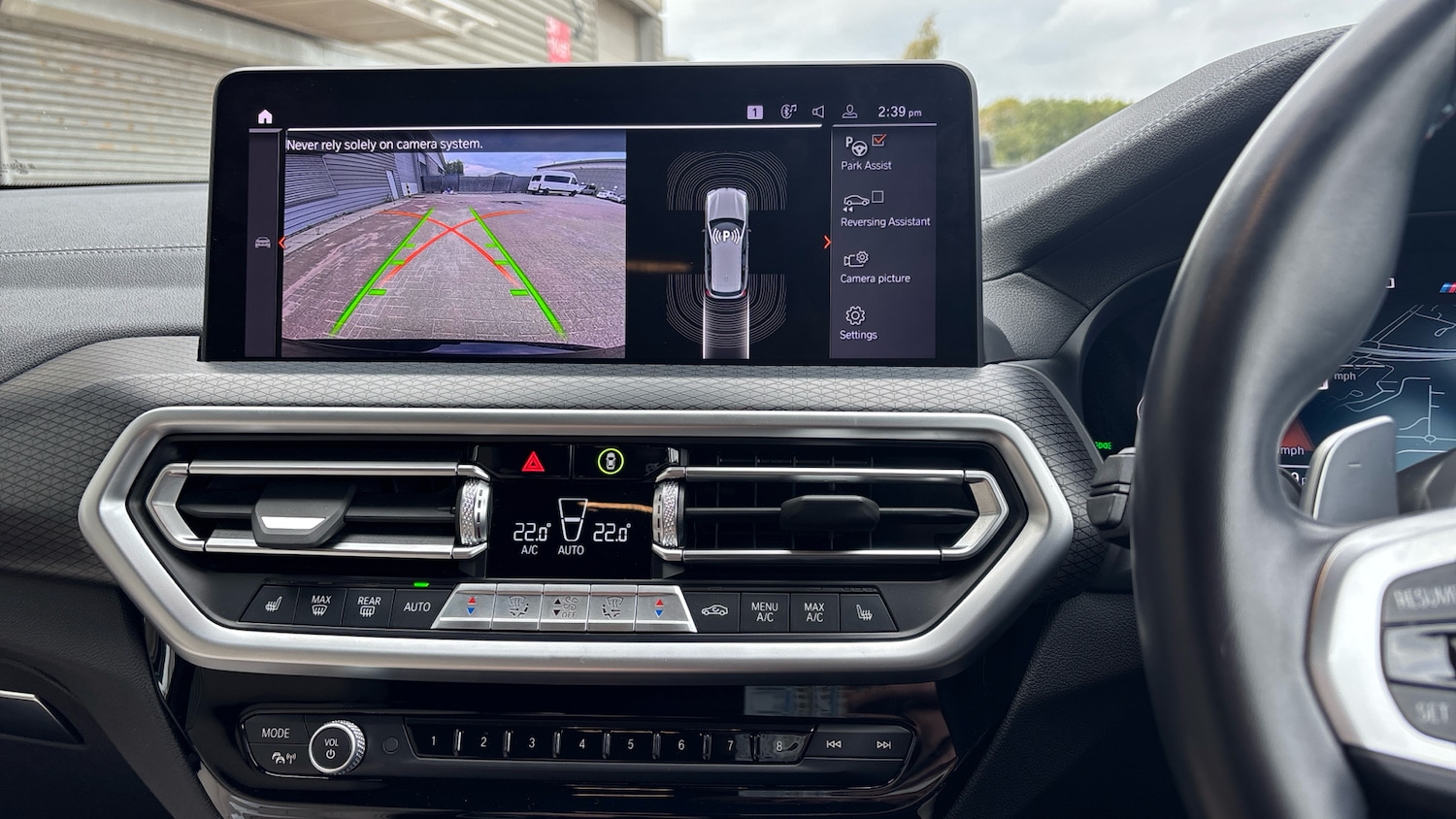 Used BMW X3 2022 for sale - 76588519: Photo 81