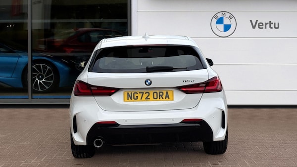 Used BMW 1 Series 2023 for sale - 76244014: Photo 15